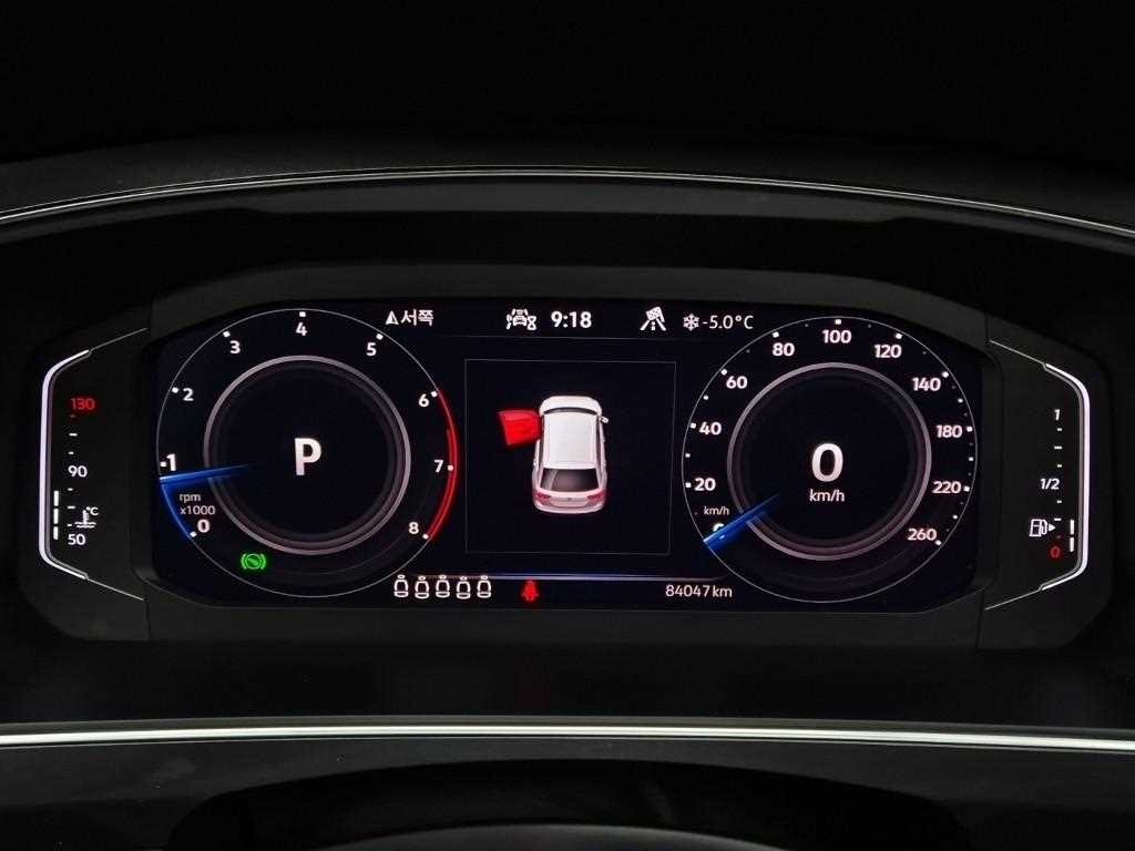 Volkswagen Tiguan - Vista 6