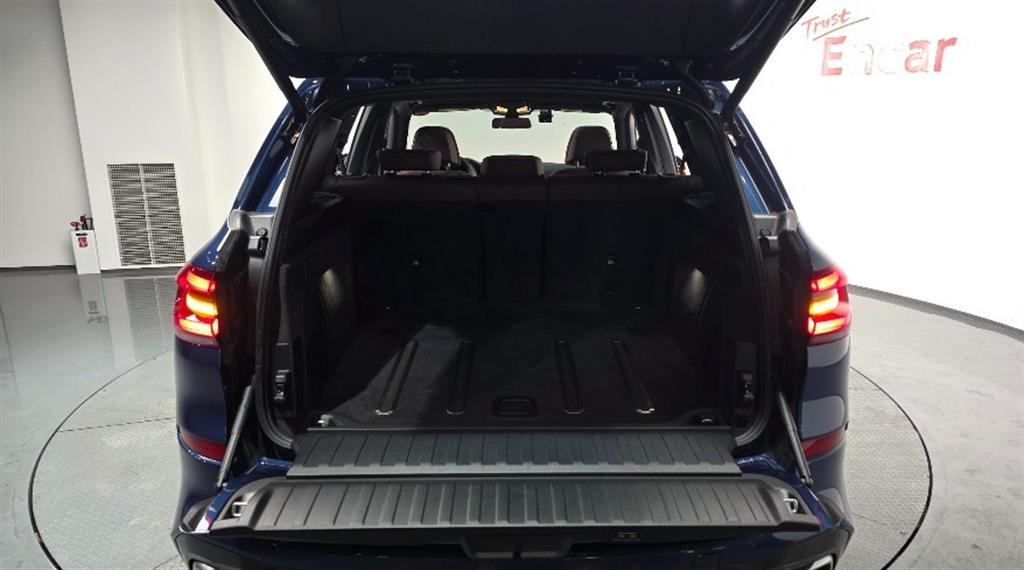 BMW X5 2020 Azul - Importación desde Corea - HF Imports Iquique - Foto 20