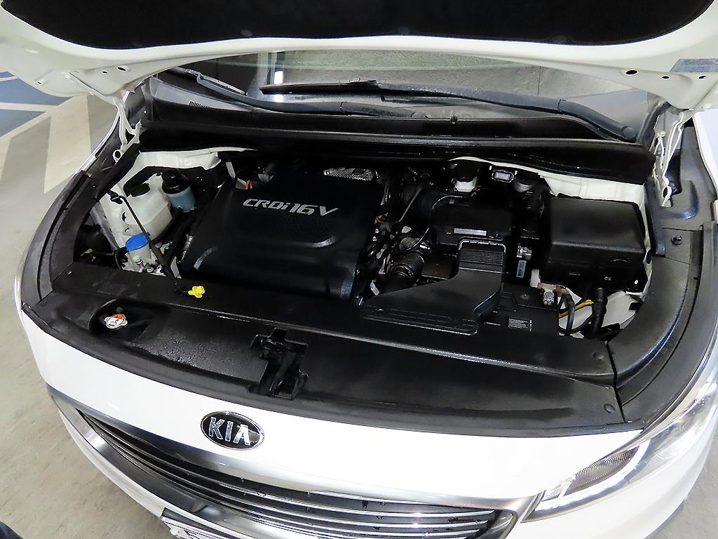 KIA Carnival 2017 the color of pearl - Importación desde Corea - HF Imports Iquique - Foto 19