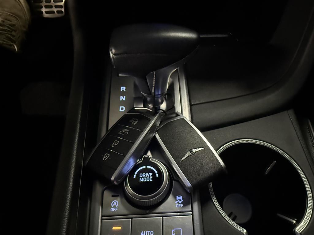 Genesis G70 2019 Blanco - Importación desde Corea - HF Imports Iquique - Foto 18