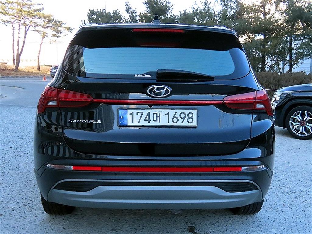 HYUNDAI Santa Fe - Vista 4