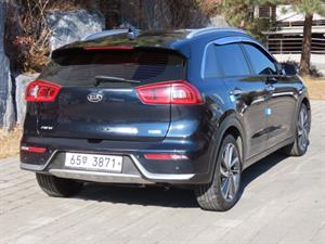 KIA Niro - Vista 6