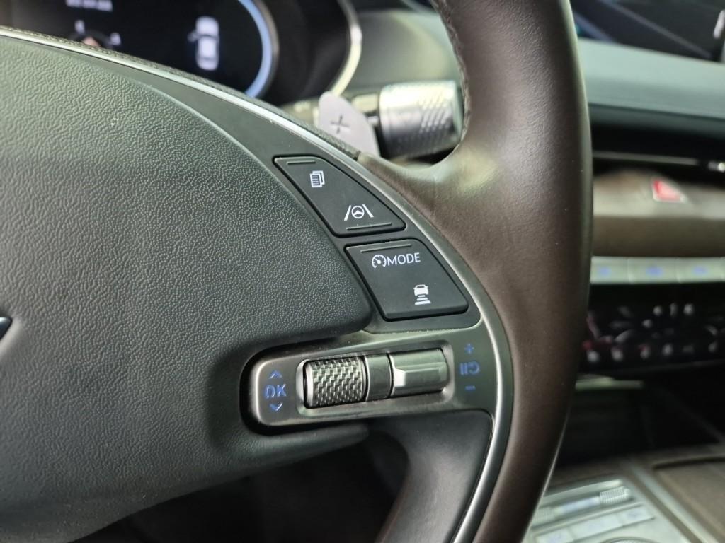 Genesis G80 - Vista 12