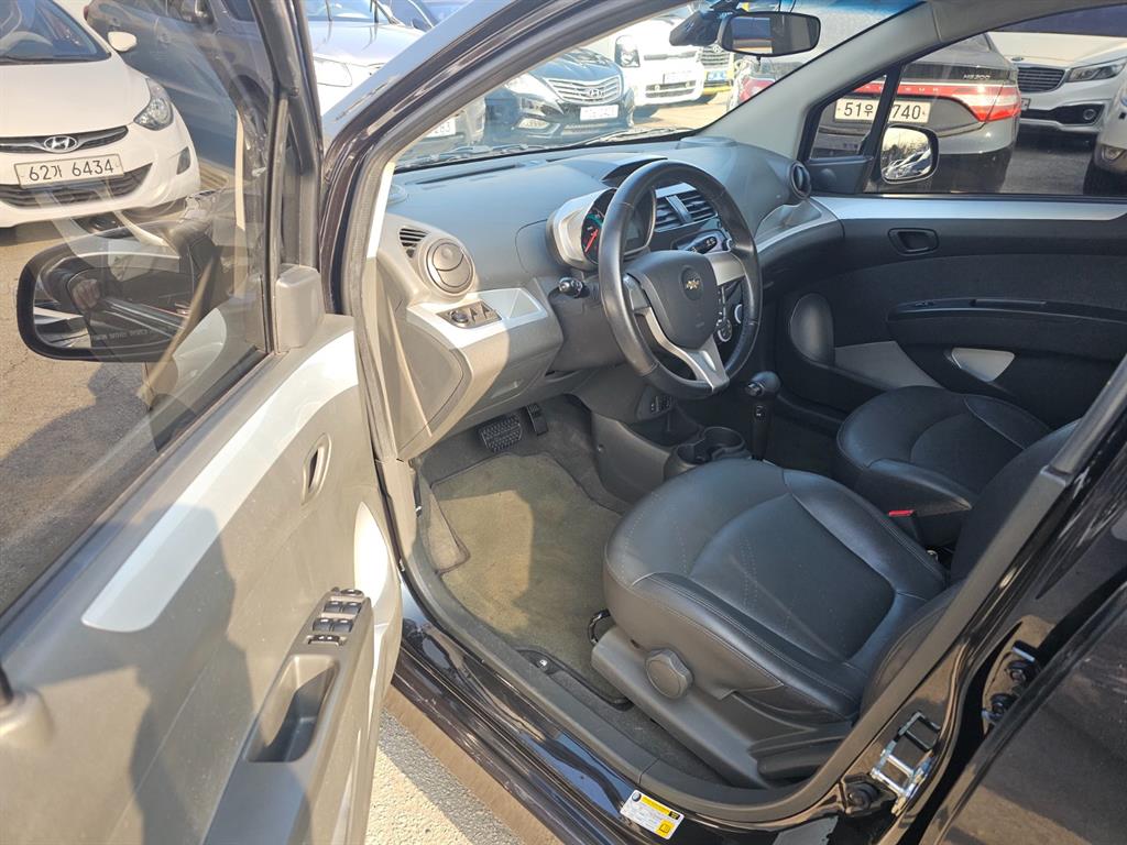 Chevrolet Spark - Vista 8