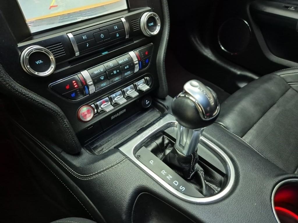 Ford Mustang 2018 Naranjo - Importación desde Corea - HF Imports Iquique - Foto 15