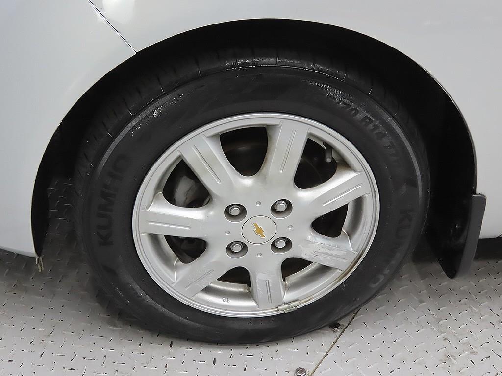 Chevrolet Spark - Vista 9