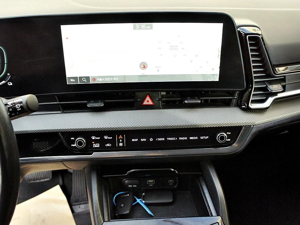 KIA Sportage 2022 Negro - Importación desde Corea - HF Imports Iquique - Foto 10