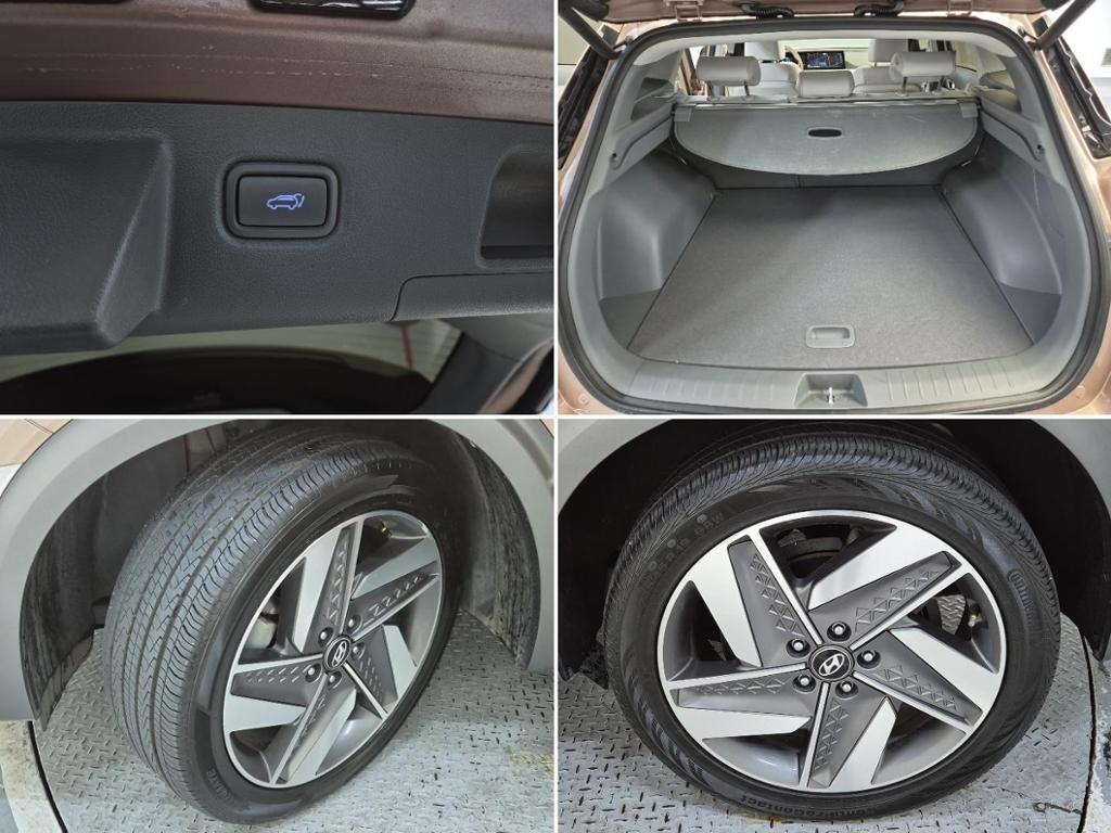 HYUNDAI Nexo 2020 Café - Importación desde Corea - HF Imports Iquique - Foto 19