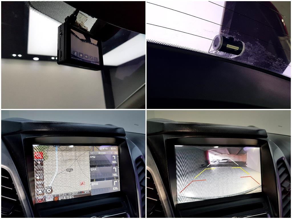 Ssangyong Korando 2015 Blanco - Importación desde Corea - HF Imports Iquique - Foto 17