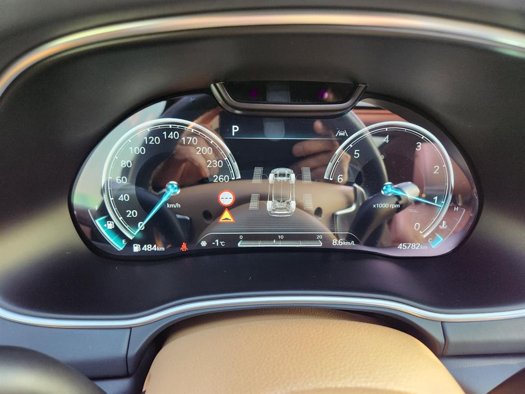 Genesis GV80 2022 Gris - Importación desde Corea - HF Imports Iquique - Foto 17