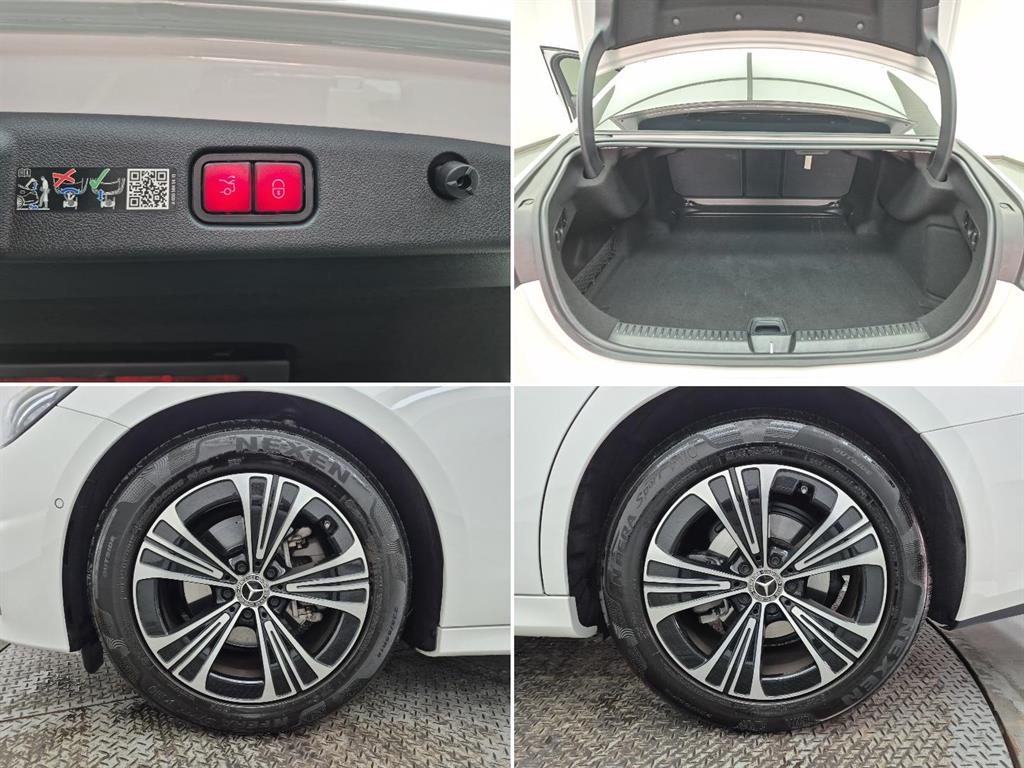 Mercedes Benz E class 2024 Blanco - Importación desde Corea - HF Imports Iquique - Foto 20