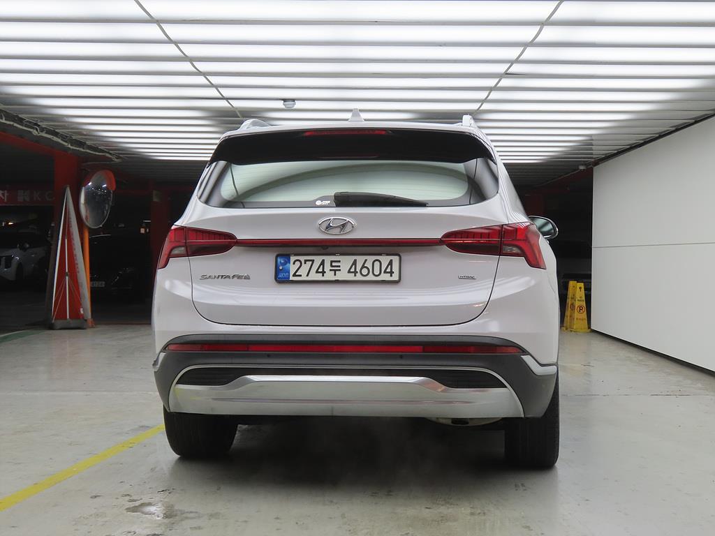 HYUNDAI Santa Fe - Vista 3