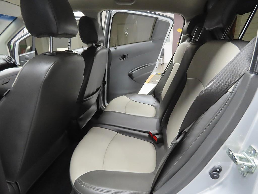 Chevrolet Spark 2012 Gris - Importación desde Corea - HF Imports Iquique - Foto 9