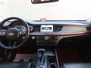 KIA K7 - Vista 12
