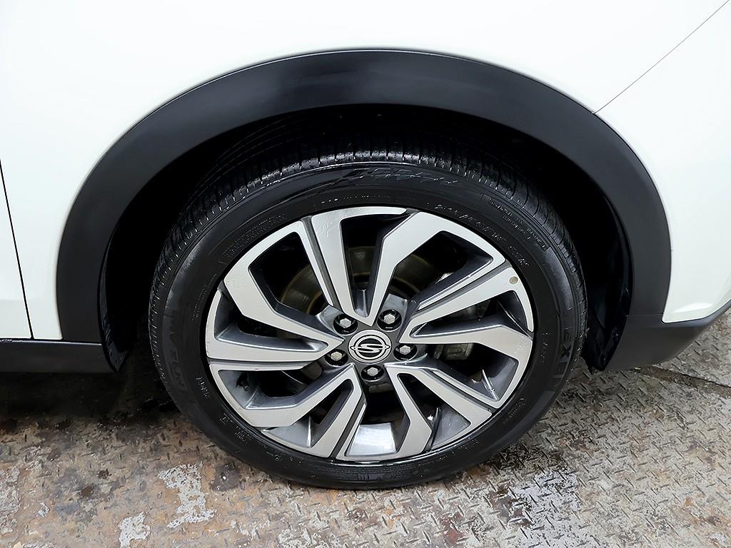 Ssangyong Tivoli 2022 Blanco - Importación desde Corea - HF Imports Iquique - Foto 7