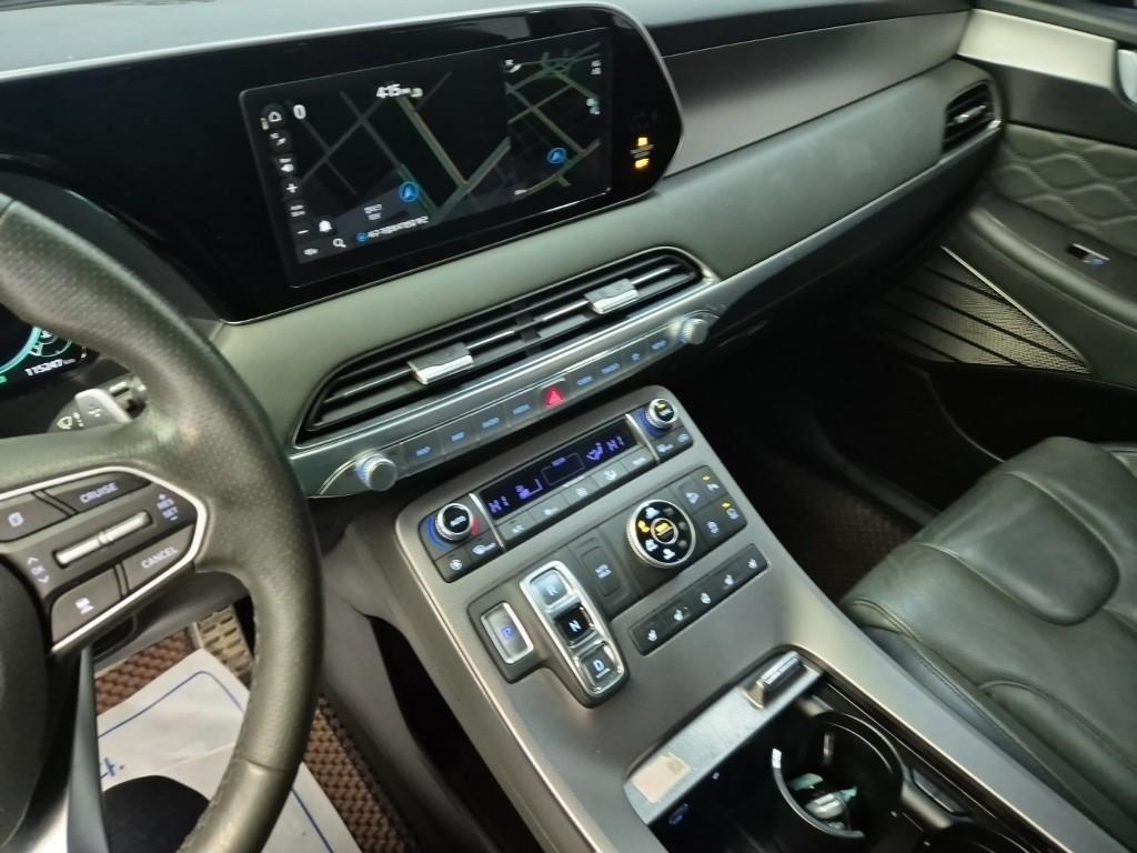 HYUNDAI Palisade - Vista 10