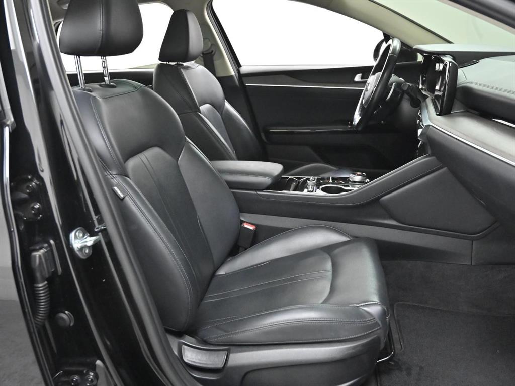 KIA K5 2021 Negro - Importación desde Corea - HF Imports Iquique - Foto 10