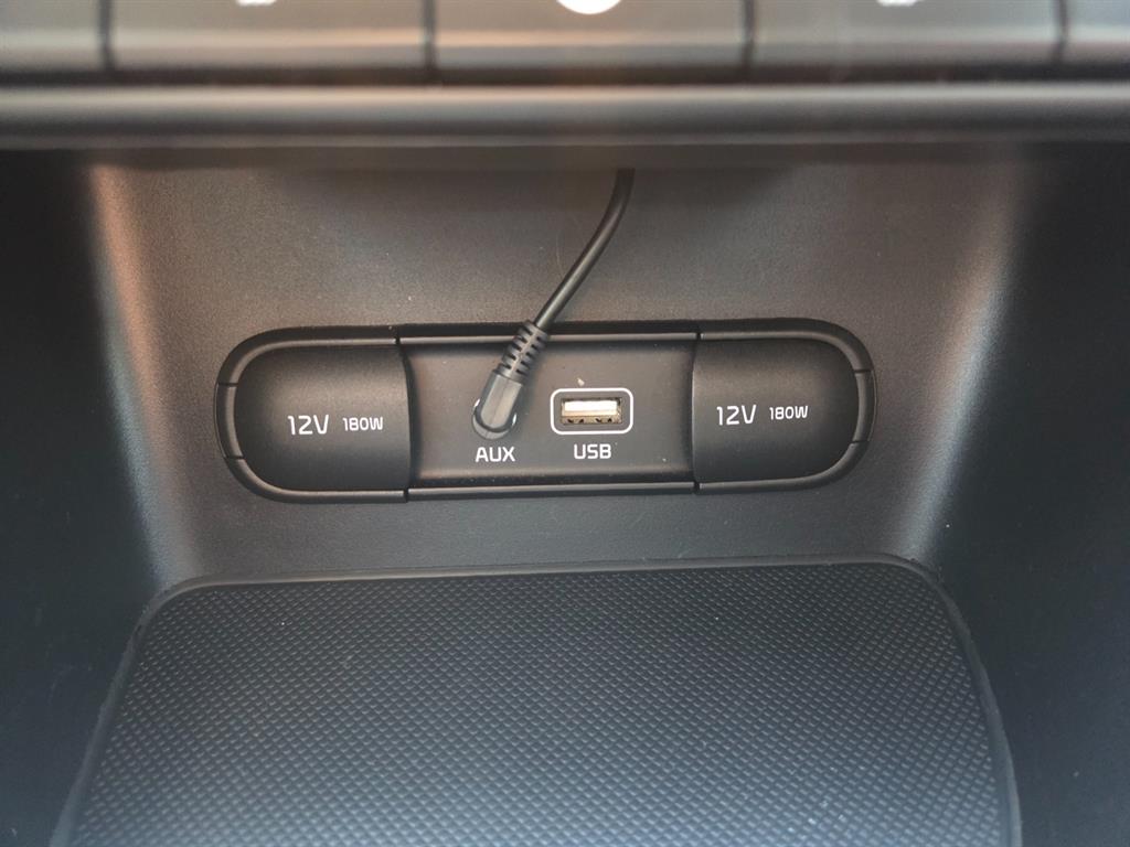 KIA Sportage - Vista 12