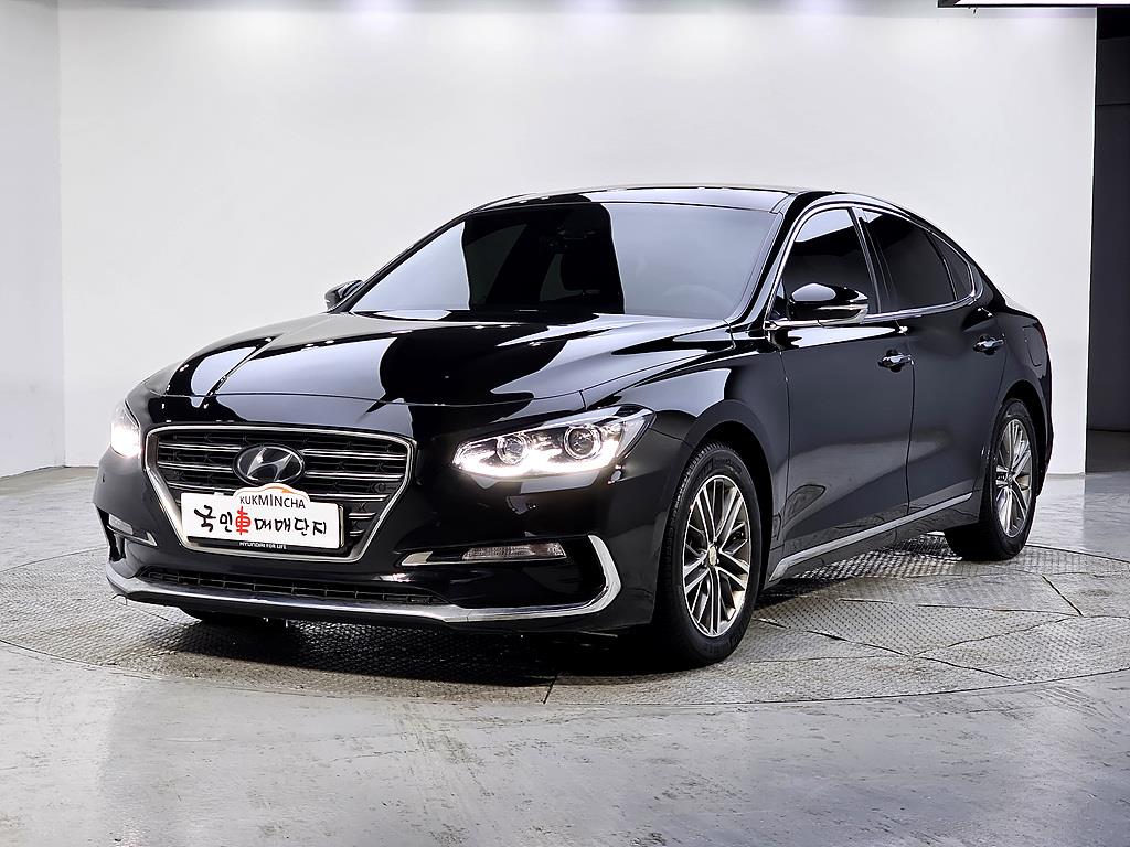 HYUNDAI Grandeur - Vista 2