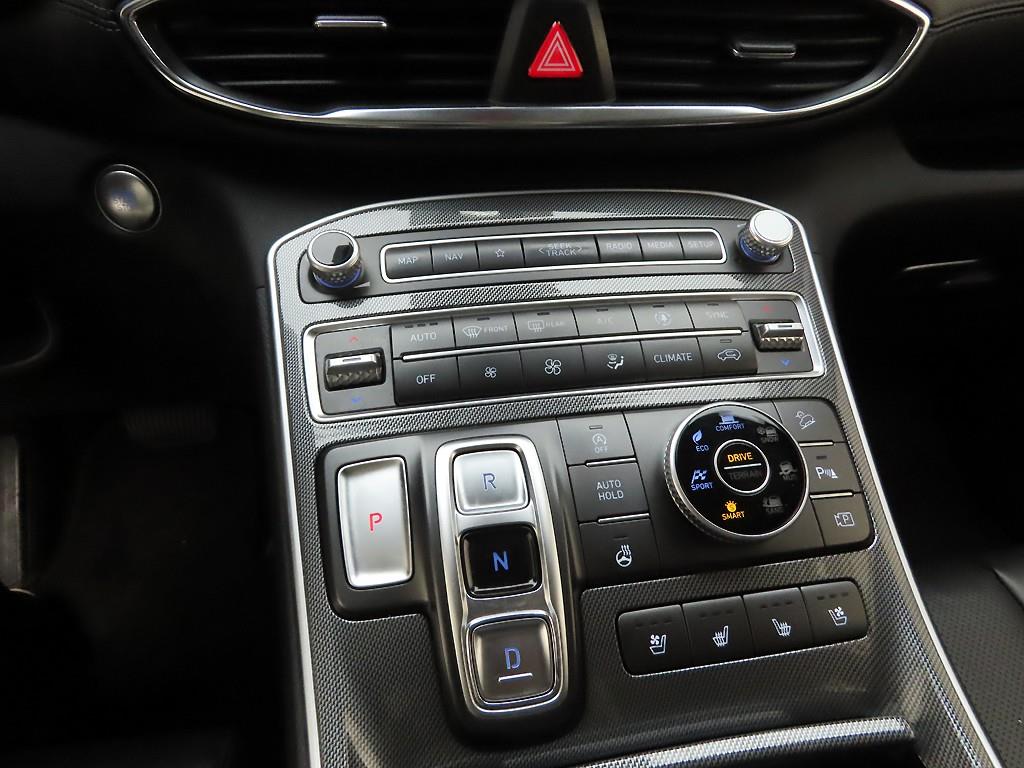 HYUNDAI Santa Fe - Vista 9