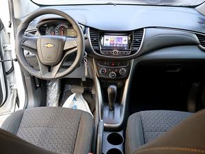 Chevrolet Trax - Vista 10