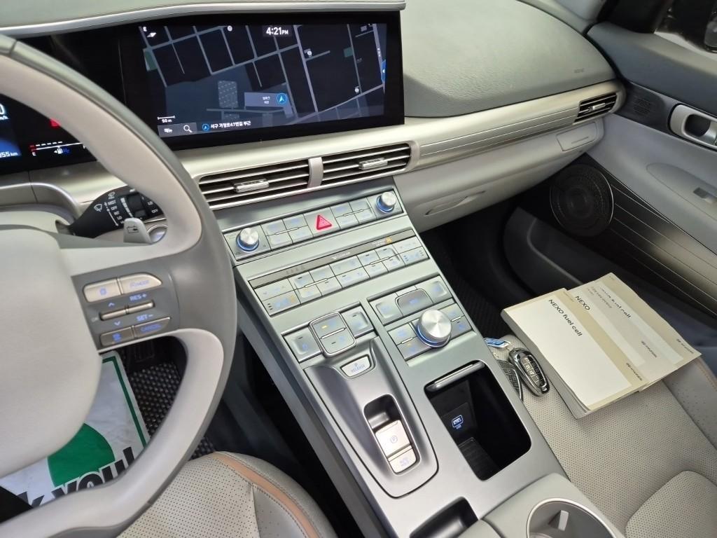 HYUNDAI Nexo - Vista 10