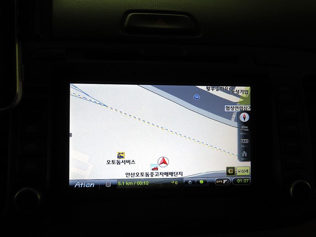 KIA Morning - Vista 8