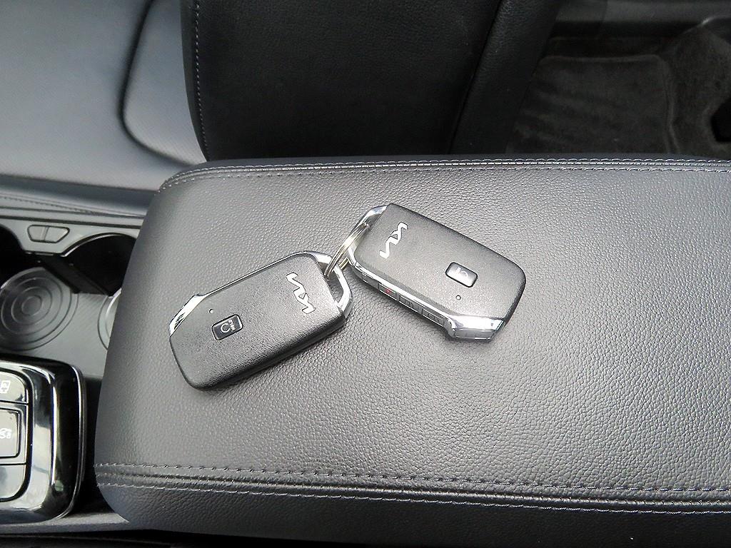 KIA Sportage 2024 Azul - Importación desde Corea - HF Imports Iquique - Foto 16