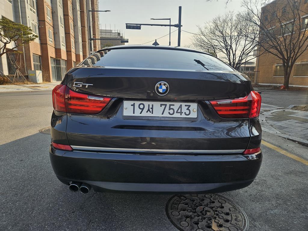BMW Gran Turismo - Vista 6