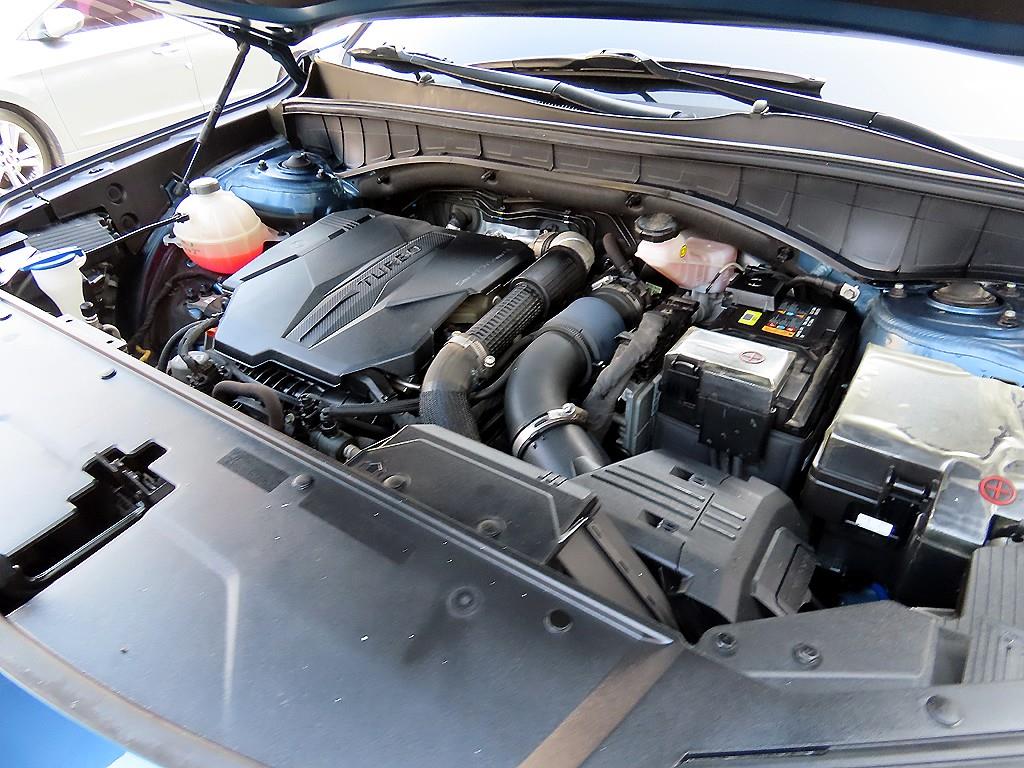 KIA Sorento 2021 Azul - Importación desde Corea - HF Imports Iquique - Foto 19