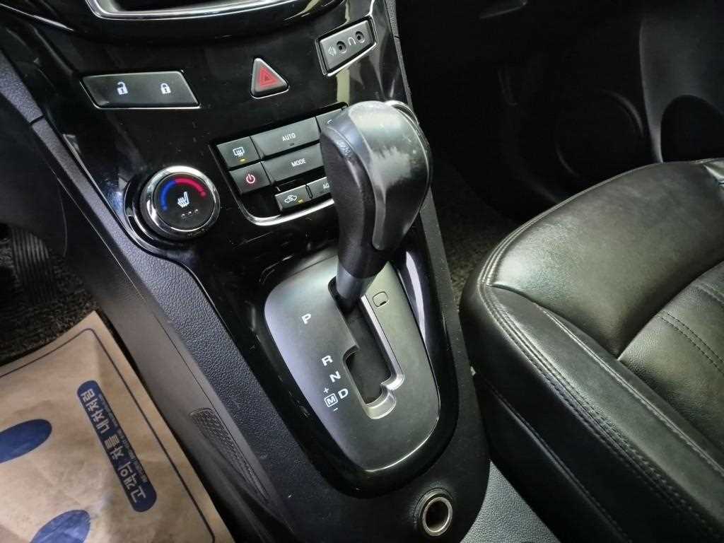 Chevrolet Orlando - Vista 8