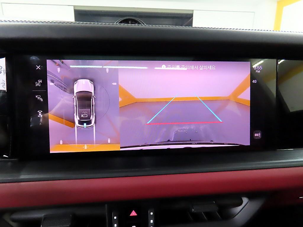 Porsche Cayenne 2025 Negro - Importación desde Corea - HF Imports Iquique - Foto 15