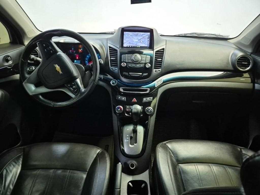 Chevrolet Orlando - Vista 7