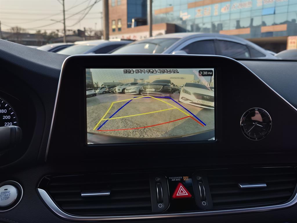 HYUNDAI Grandeur 2019 Negro - Importación desde Corea - HF Imports Iquique - Foto 17