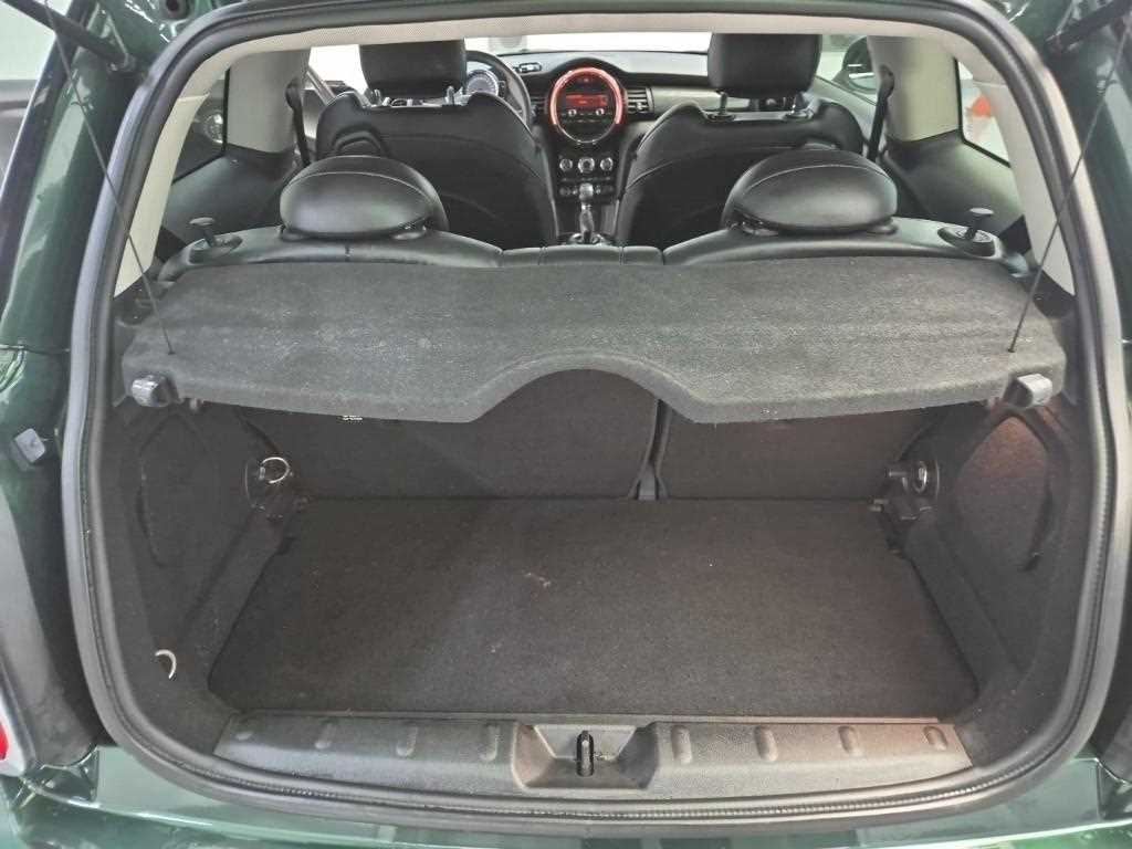 Mini Cooper 2015 Verde - Importación desde Corea - HF Imports Iquique - Foto 16