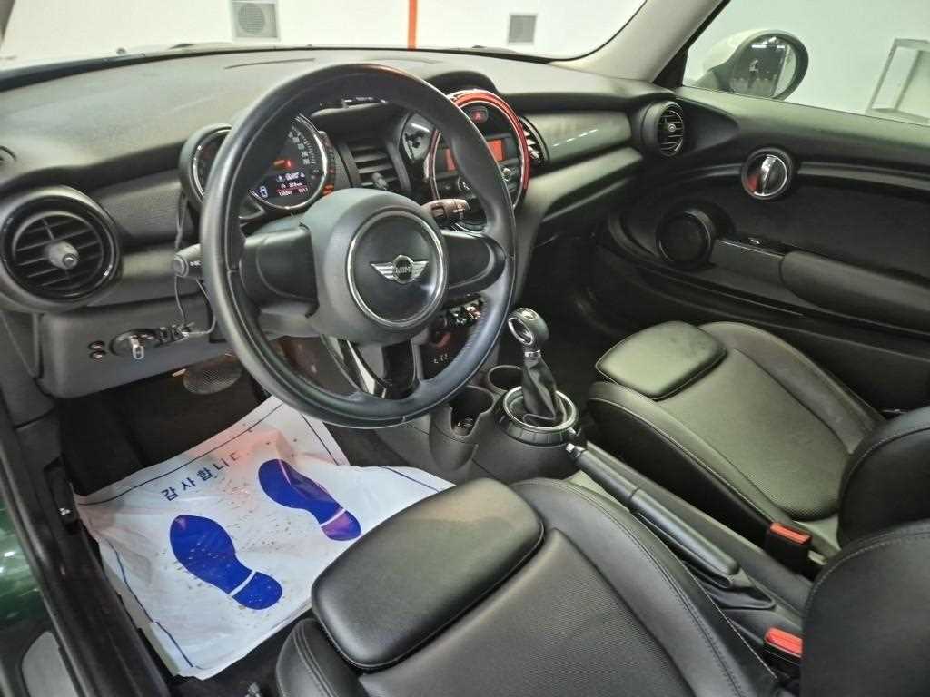 Mini Cooper - Vista 7