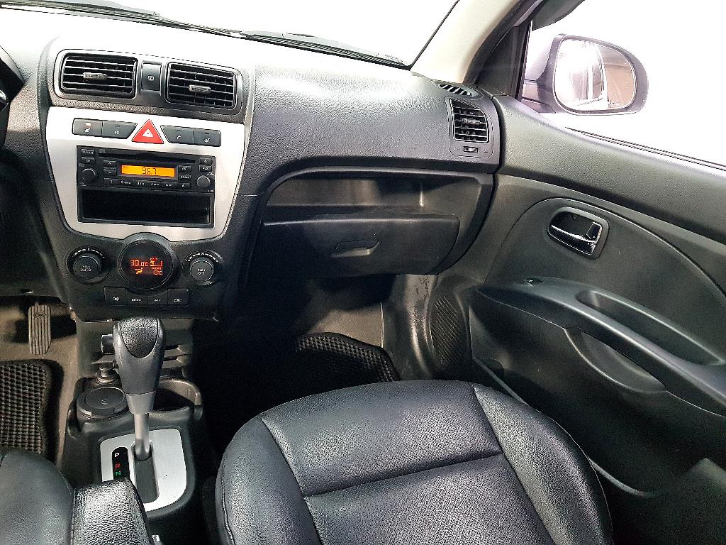 KIA Morning - Vista 10