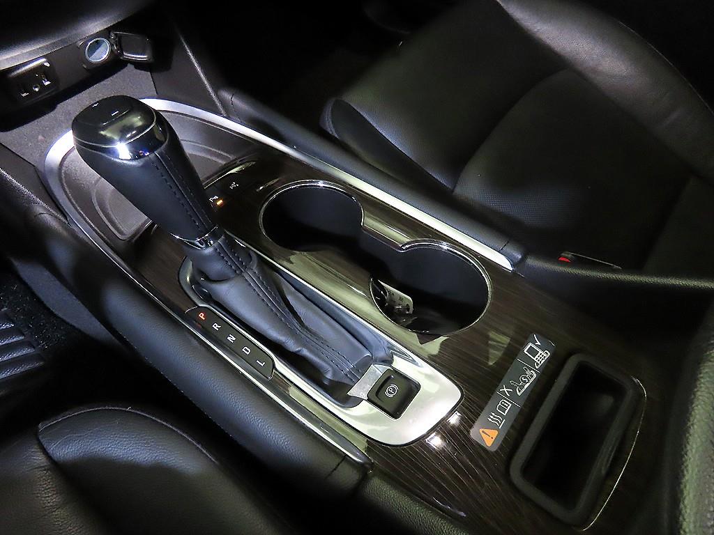 Chevrolet Malibu - Vista 12