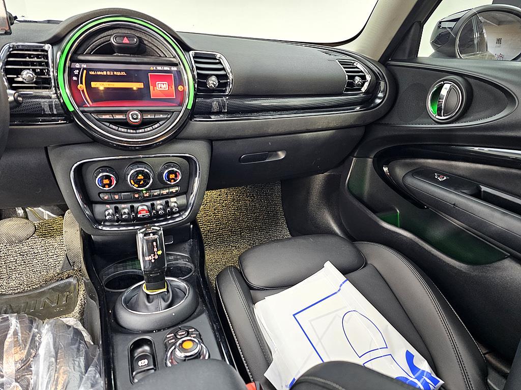 Mini Clubman - Vista 10