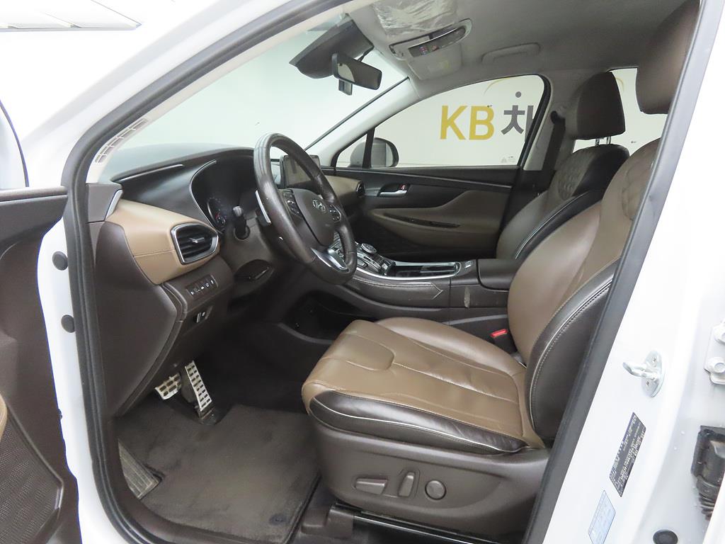 HYUNDAI Santa Fe - Vista 5