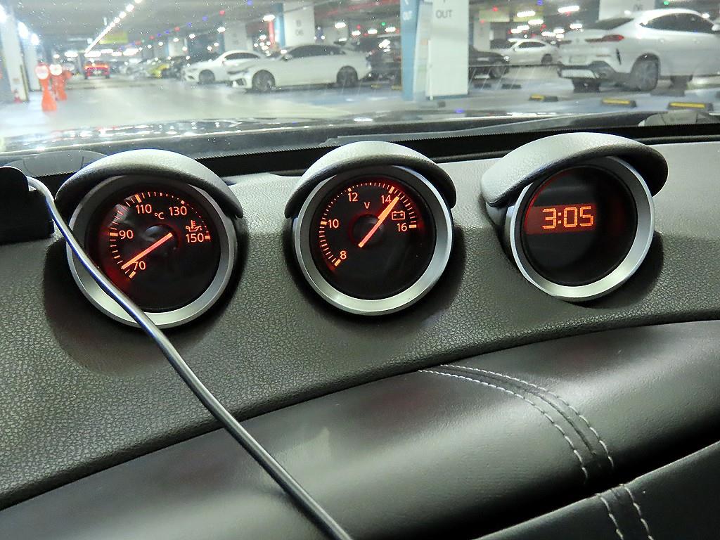 Nissan Z 2011 Negro - Importación desde Corea - HF Imports Iquique - Foto 16