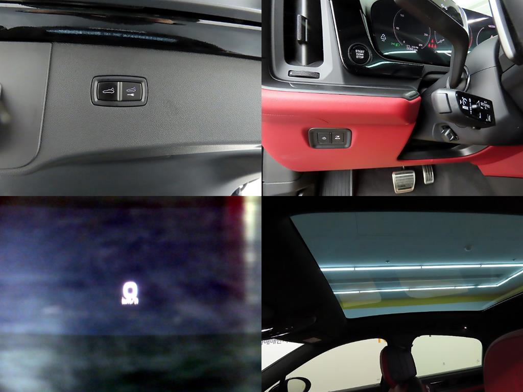 Porsche Cayenne 2025 Negro - Importación desde Corea - HF Imports Iquique - Foto 17