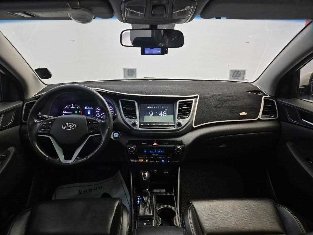 HYUNDAI Tucson - Vista 7