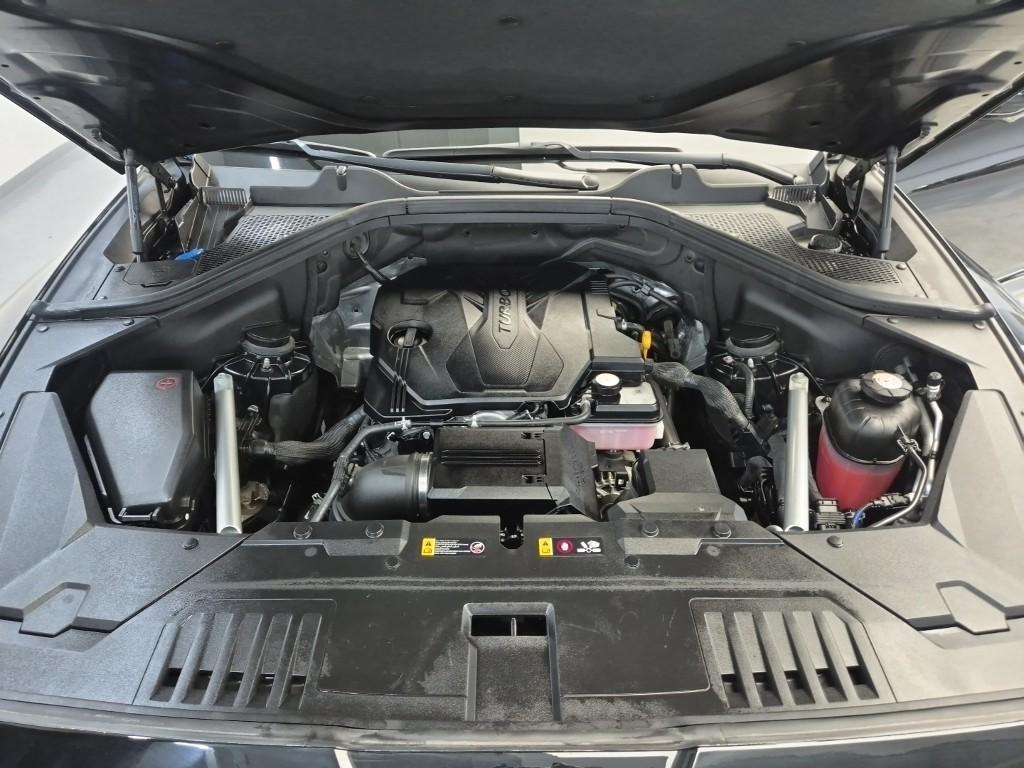 Genesis GV80 - Vista 5