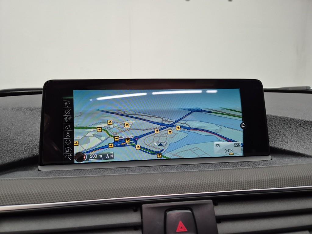 BMW 3 series 2016 Blanco - Importación desde Corea - HF Imports Iquique - Foto 14