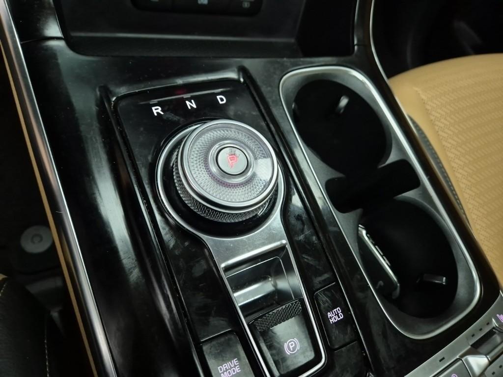 KIA Carnival - Vista 8