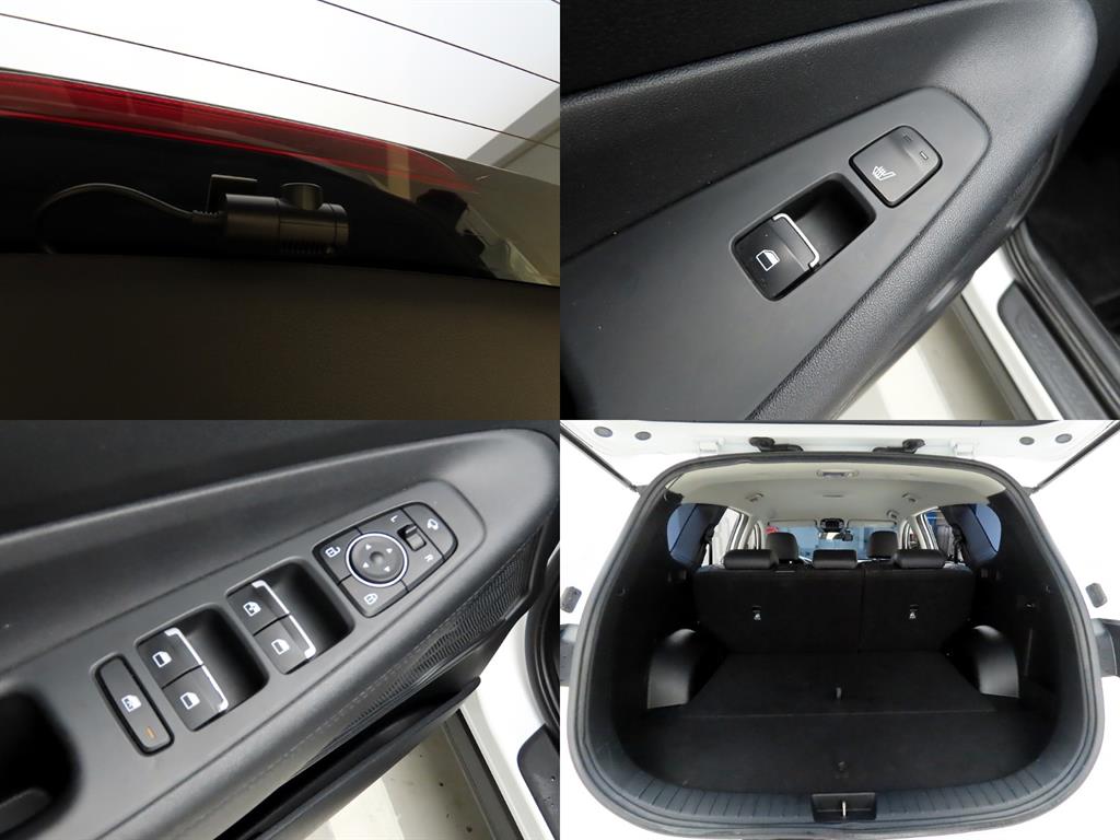 HYUNDAI Santa Fe 2021 Blanco - Importación desde Corea - HF Imports Iquique - Foto 18