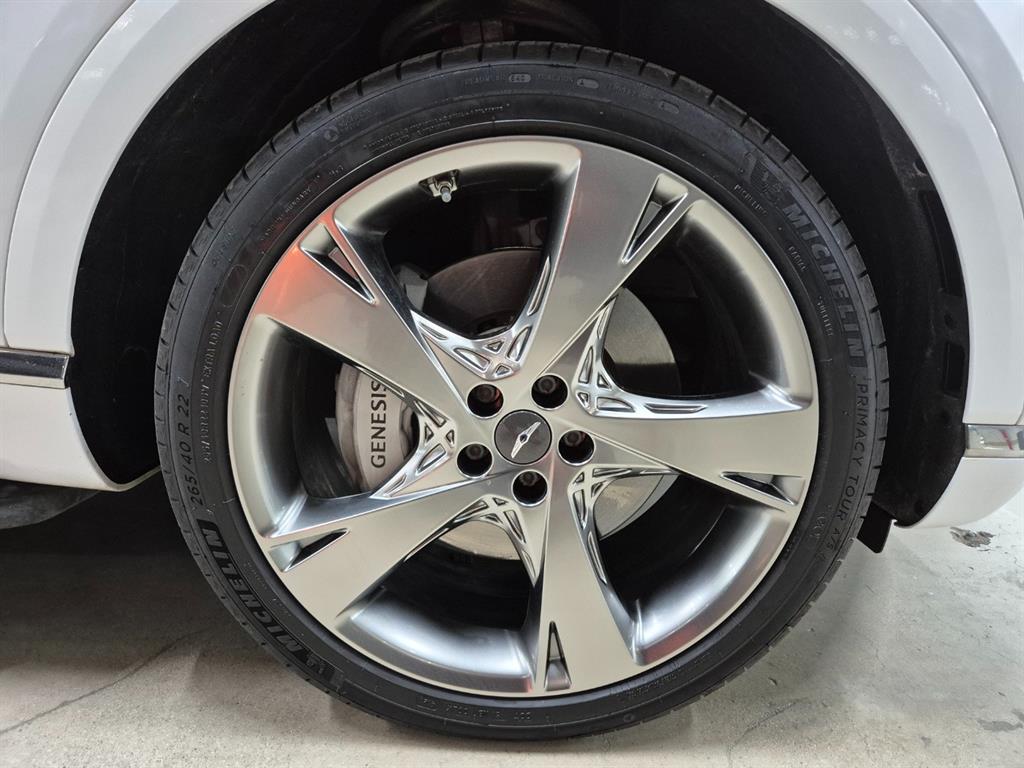 Genesis GV80 - Vista 6