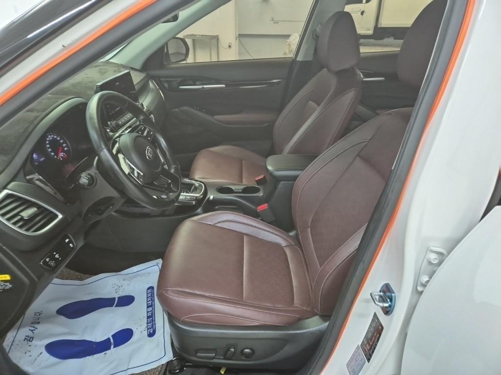 KIA Seltos - Vista 11