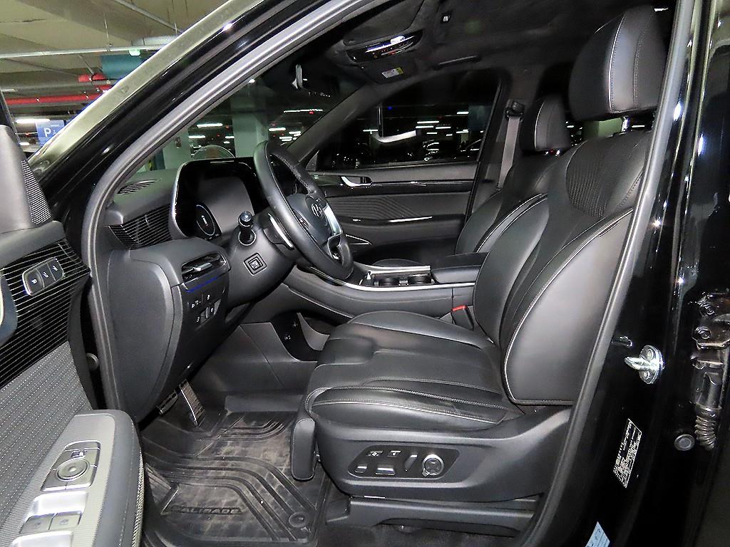 HYUNDAI Palisade - Vista 6
